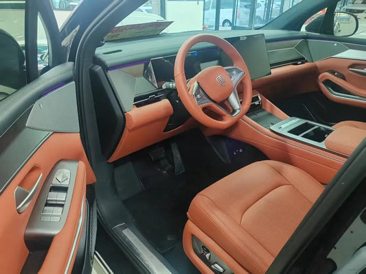 2025 BYD Tang L BEV 100.5KWH 670km image 2