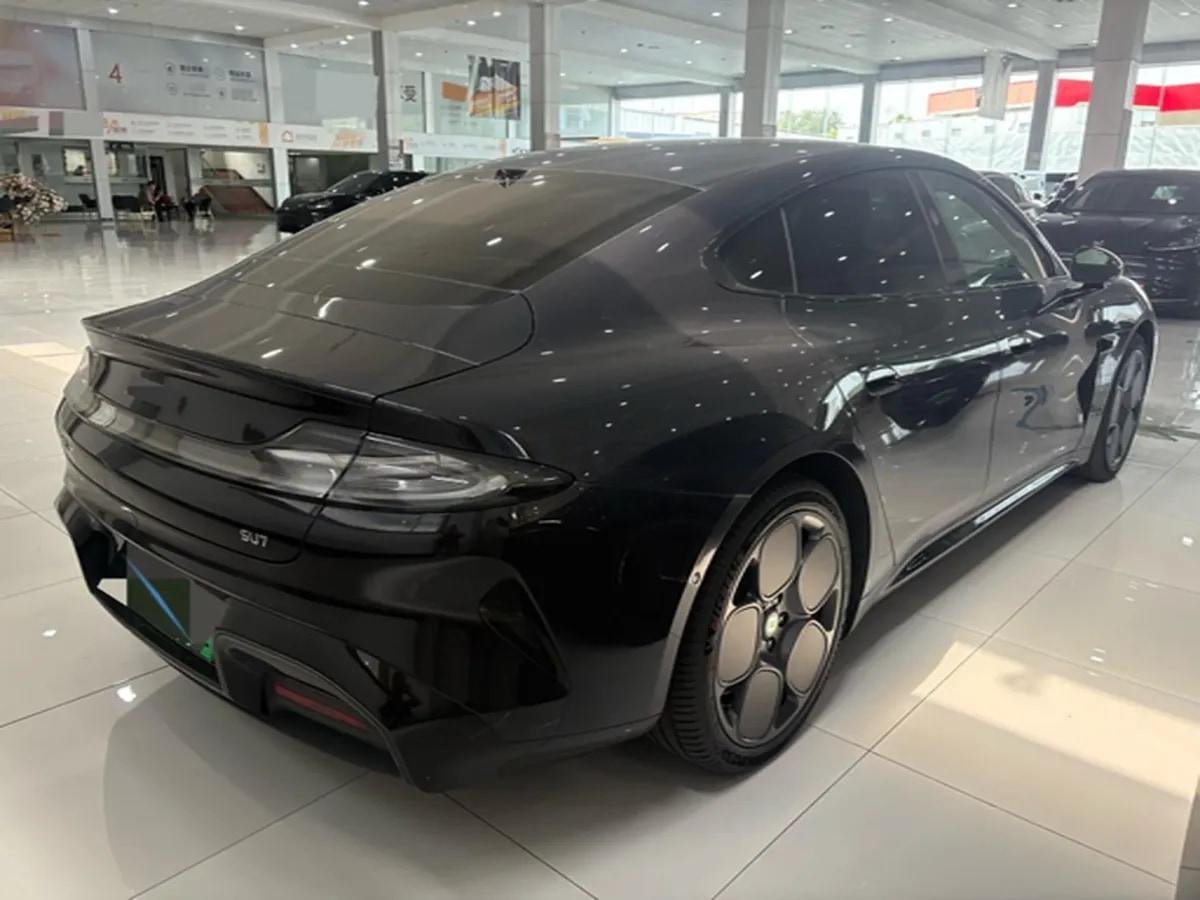 2024 Xiaomi SU7 BEV 94.3KWH image 2