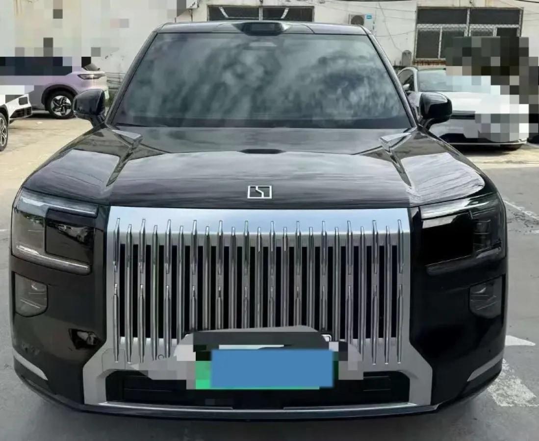 2025 Zeekr 9X 2.0T 279HP L4 1DHT PHEV 70KWH 380km image 2