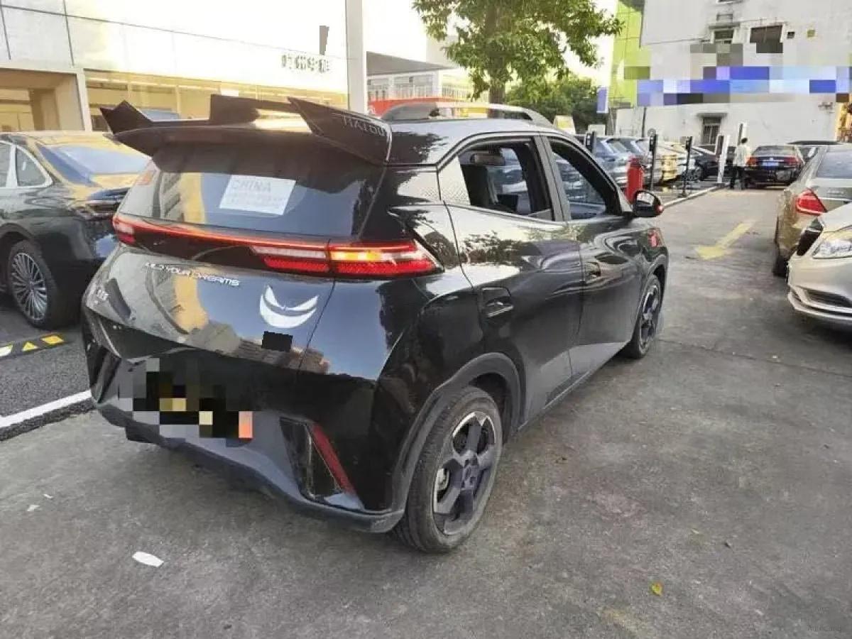 2023 BYD Seagull BEV 30.08KWH 305km image 2