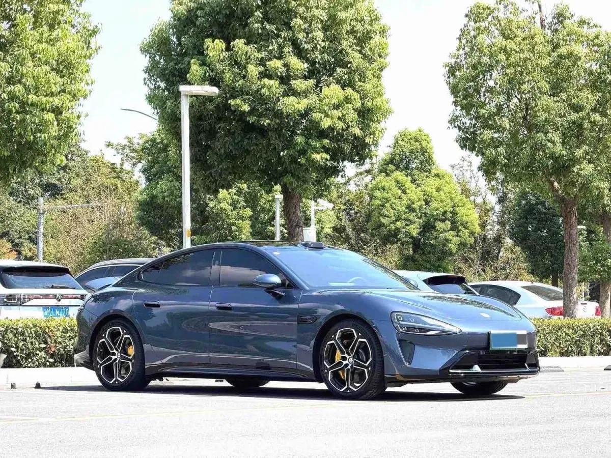 2024 Xiaomi SU7 BEV 101KWH 800km image 2