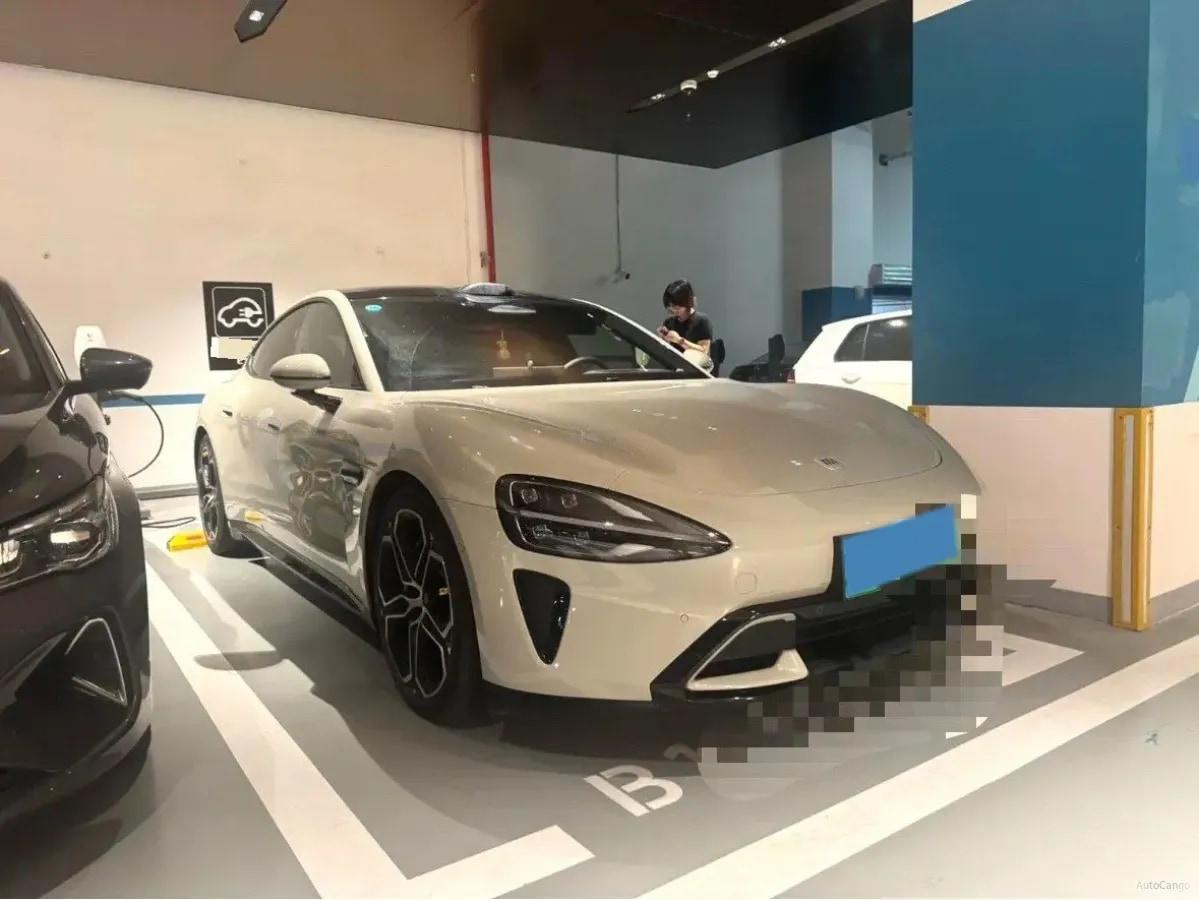 2024 Xiaomi SU7 BEV 101KWH 800km image 2