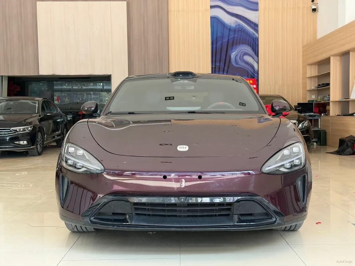 2024 Xiaomi SU7 BEV 101KWH 800km image 2