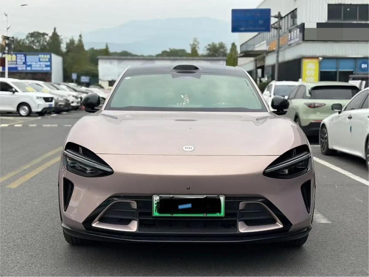 2025 Xiaomi YU7 BEV 96.3KWH 770km image 2