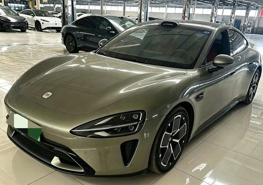2024 Xiaomi SU7 BEV 101KWH 800km image 2