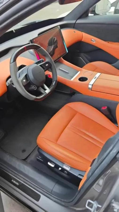 2025 Xiaomi YU7 BEV 101.7KWH image 2
