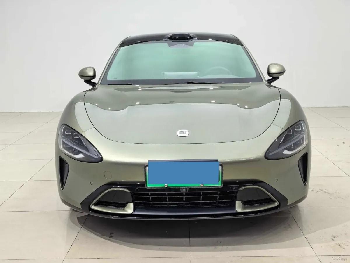 2024 Xiaomi SU7 BEV 94.3KWH image 2