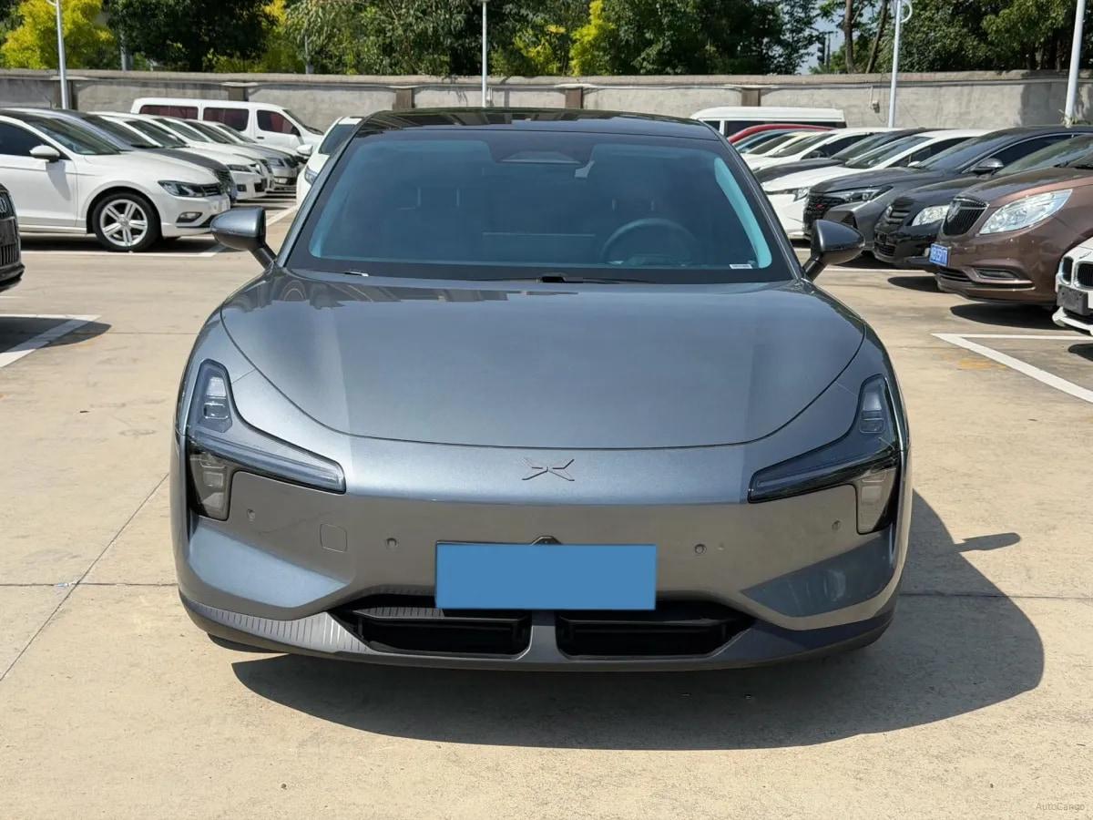 2024 Xpeng MONA M03 BEV 51.8KWH image 2