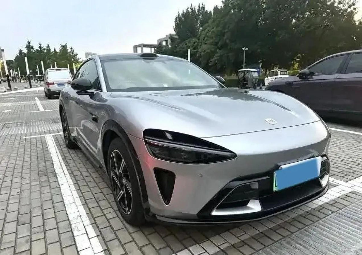2025 Xiaomi YU7 BEV 96.3KWH 835km image 2