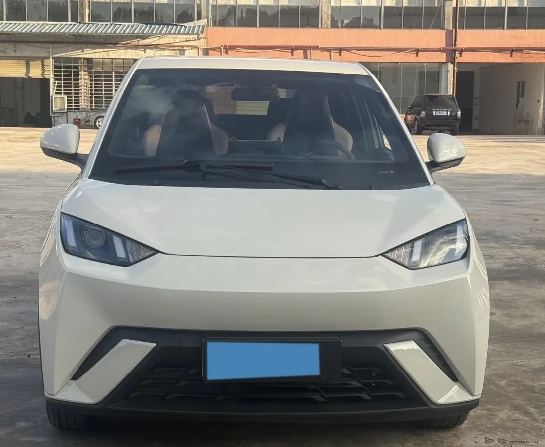 2024 BYD Seagull BEV 30.08KWH 305km image 2