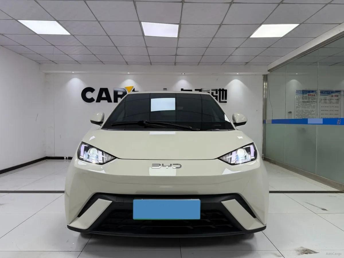 2025 BYD Seagull BEV 30.08KWH 305km image 2