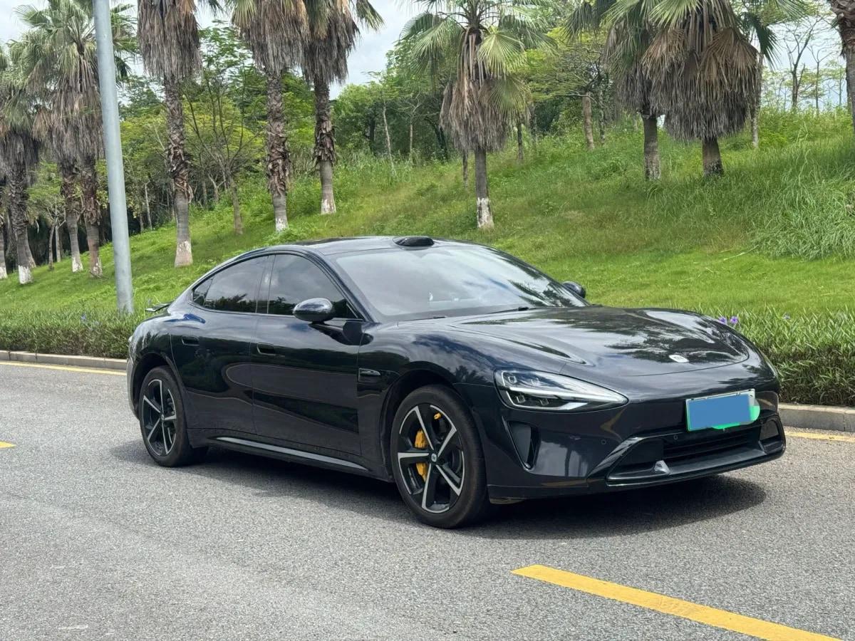 2024 Xiaomi SU7 BEV 101KWH 800km image 2