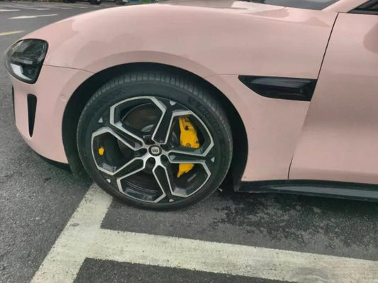 2024 Xiaomi SU7 BEV 94.3KWH 830km image 2