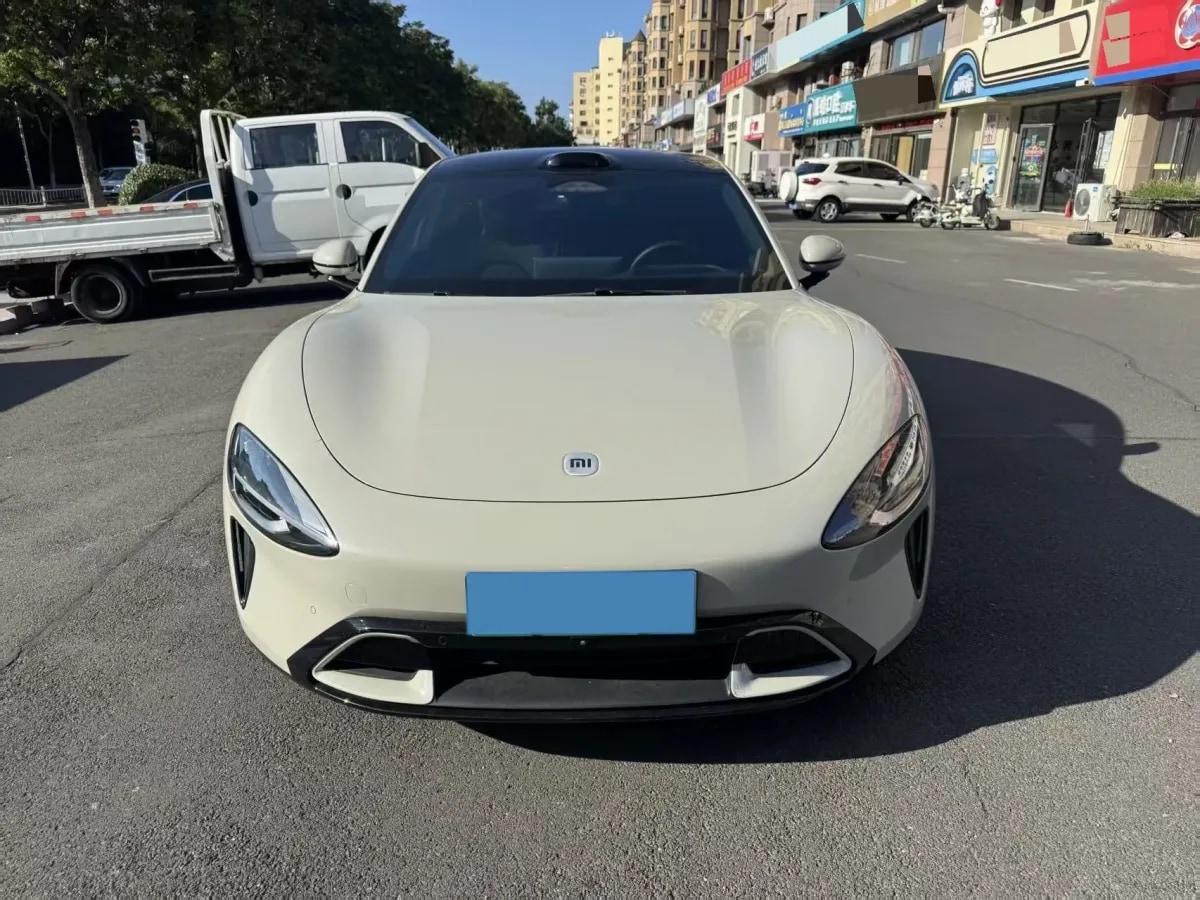 2024 Xiaomi SU7 BEV 101KWH 800km image 2