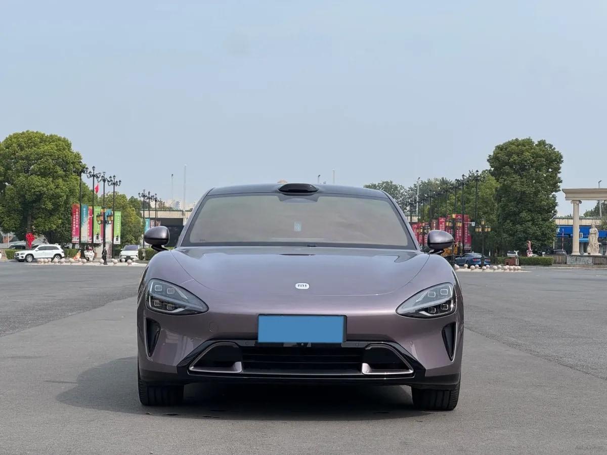 2024 Xiaomi SU7 BEV 101KWH 800km image 2