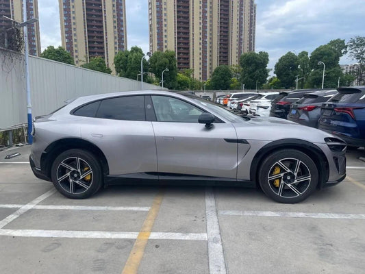 2025 Xiaomi YU7 BEV 96.3KWH image 2