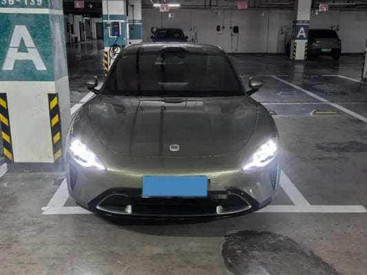 2024 Xiaomi SU7 BEV 101KWH image 2
