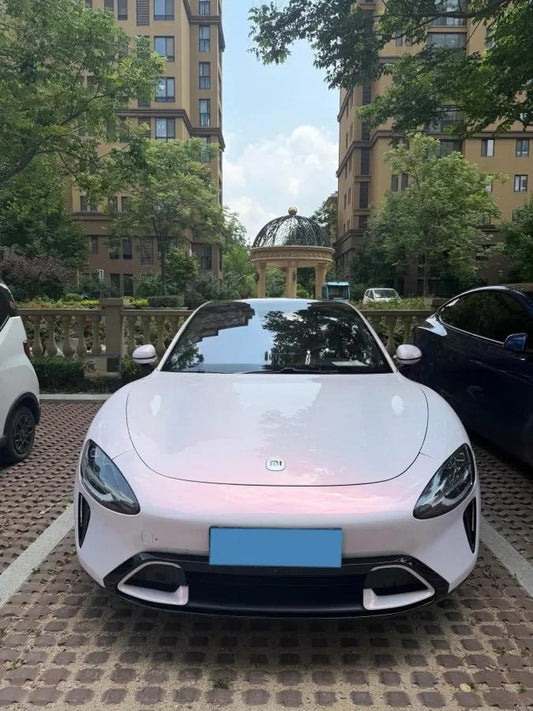 2024 Xiaomi SU7 BEV 73.6KWH image 2