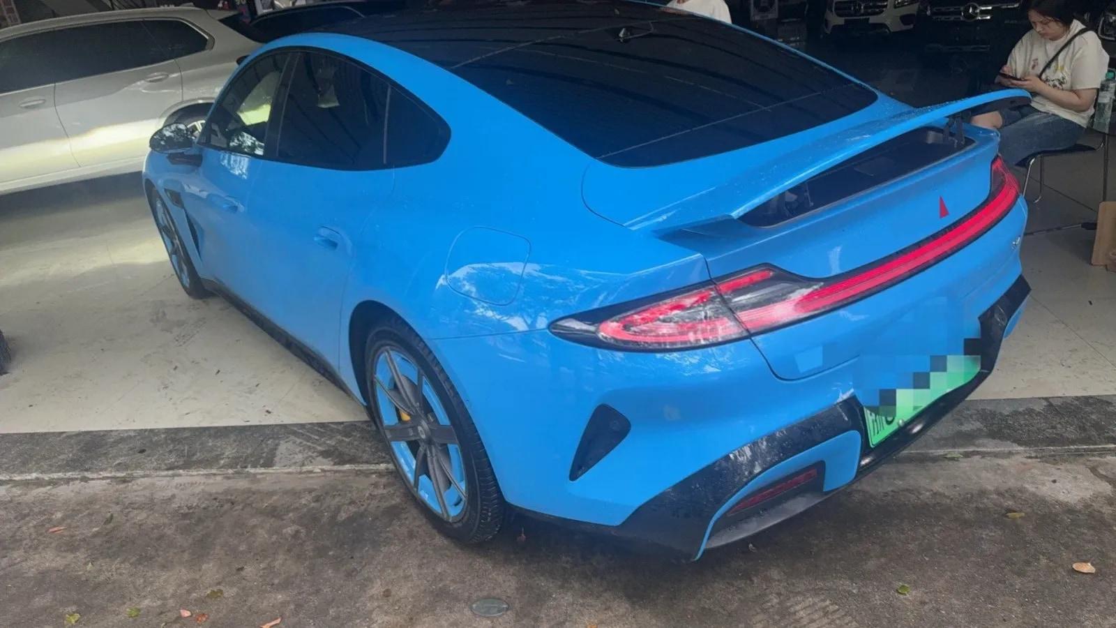 2026 Xiaomi SU7 BEV 96.3KWH 902km image 2