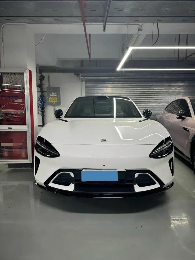 2025 Xiaomi YU7 BEV 96.3KWH image 2