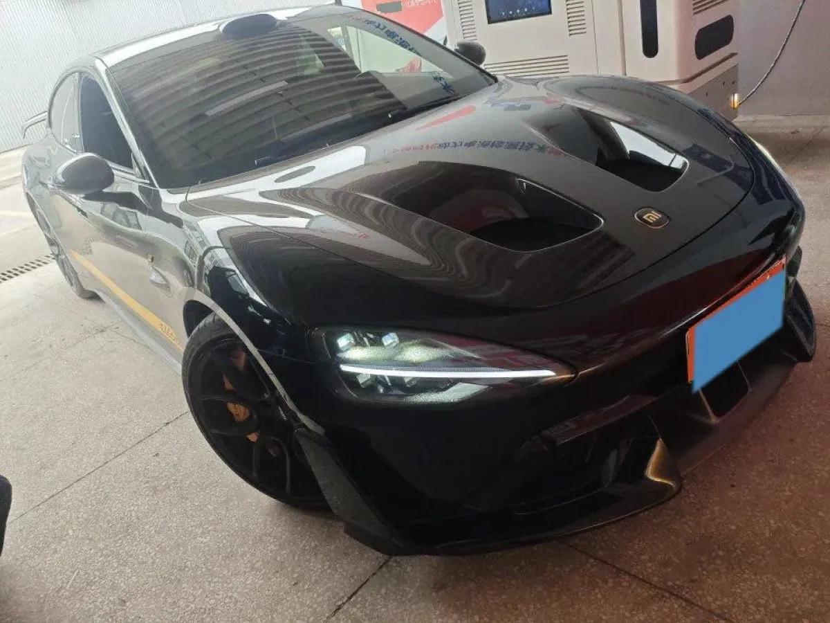 2025 Xiaomi SU7 Ultra BEV 93.7KWH 630km image 2