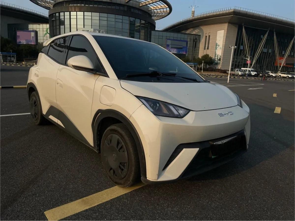 2025 BYD Seagull BEV 30.08KWH 305km image 2