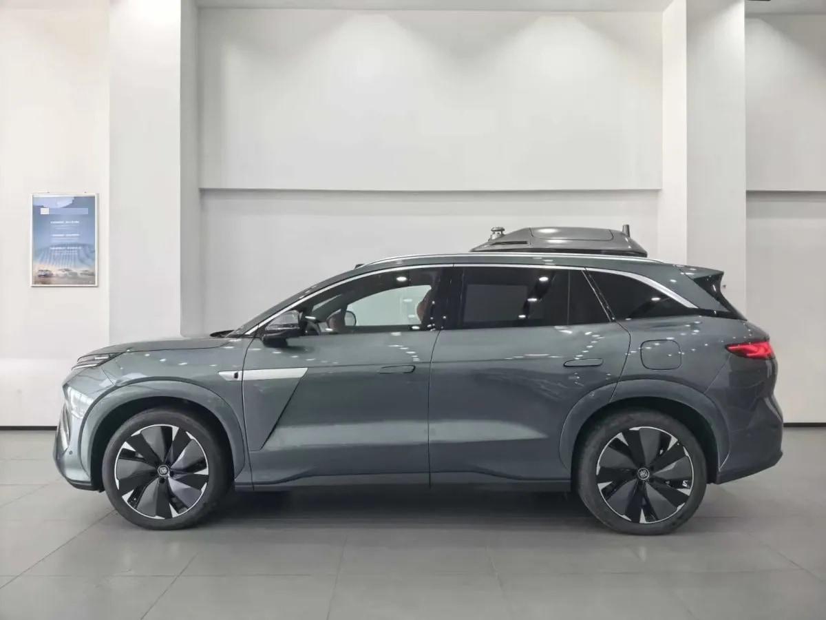 2025 BYD Tang L 1.5T 156HP L4 E-CVT PHEV 35.6KWH 175km image 2