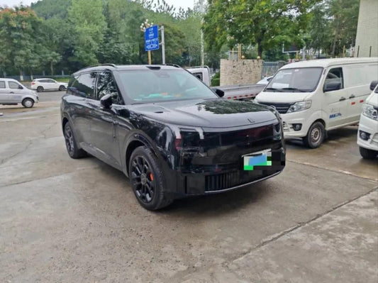2025 LYNK&CO 900 1.5T 190HP L4 3DHT PHEV 44.85KWH 220km image 2