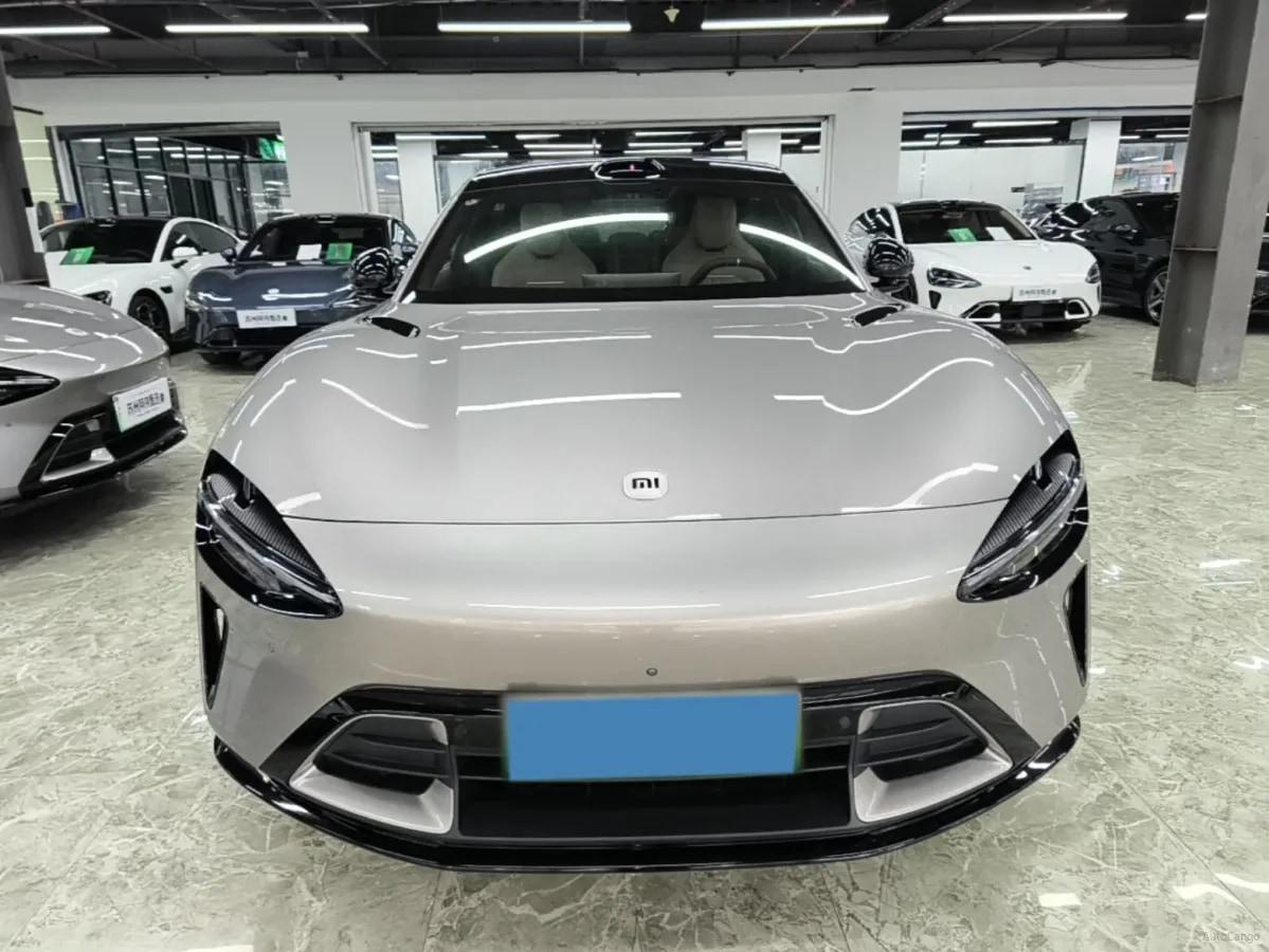 2025 Xiaomi YU7 BEV 96.3KWH 835km image 2