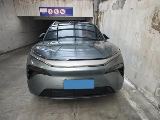 2025 BYD Tang L BEV 100.5KWH 670km image 2