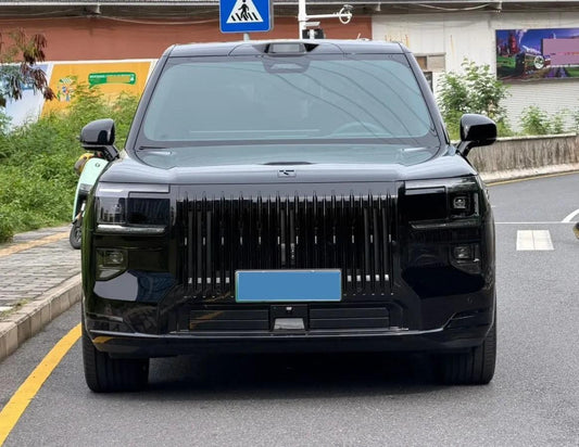 2025 Zeekr 9X 2.0T 279HP L4 1DHT PHEV image 2