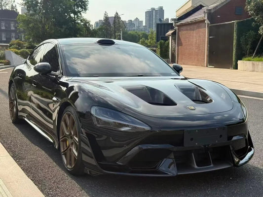 2025 Xiaomi SU7 Ultra BEV 93.7KWH 630km image 2