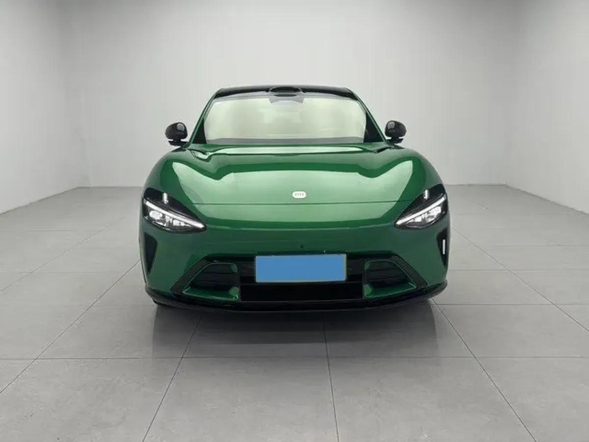 2025 Xiaomi YU7 BEV 101.7KWH image 2