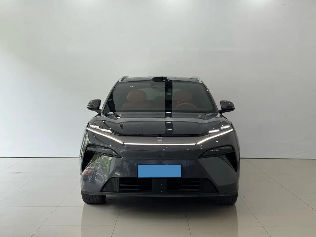 2025 BYD Tang L BEV 100.5KWH 600km image 2