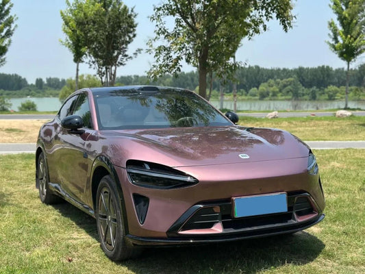 2025 Xiaomi YU7 BEV 96.3KWH image 2