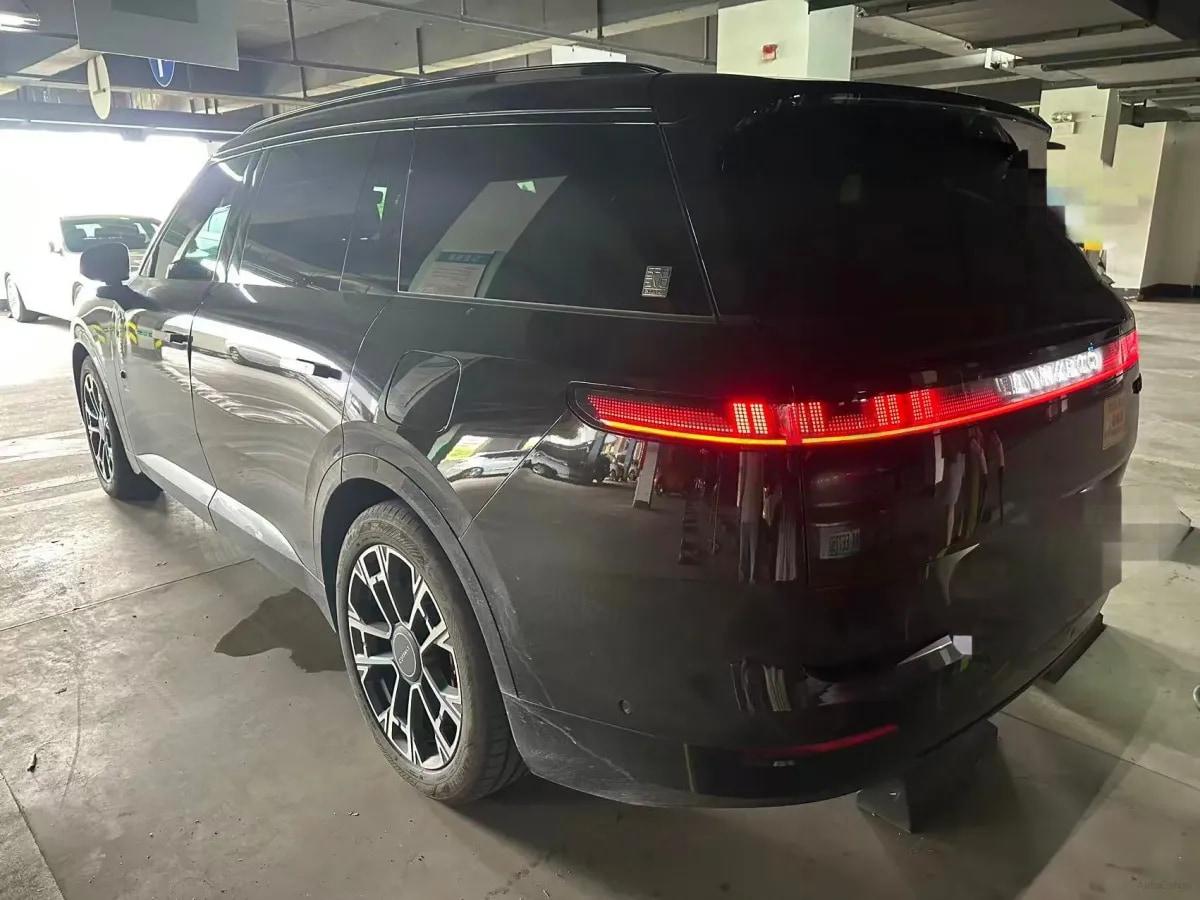 2025 LYNK&CO 900 2.0T 254HP L4 3DHT PHEV 52.38KWH 280km image 2