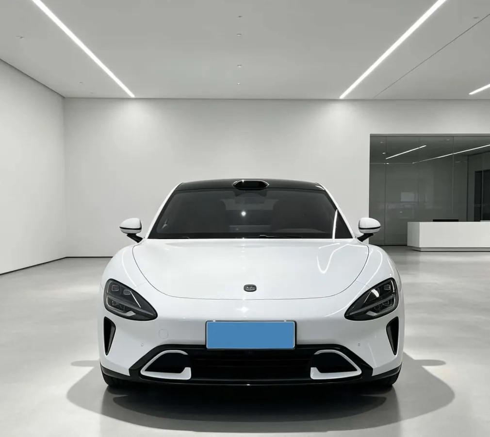 2024 Xiaomi SU7 BEV 101KWH 800km image 2
