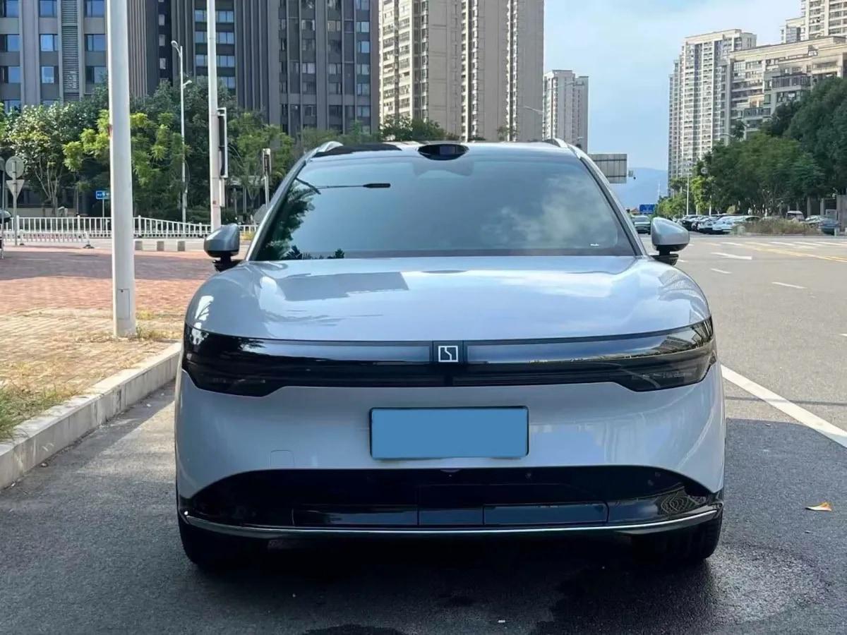 2025 Zeekr 7X BEV 75KWH 605km image 2