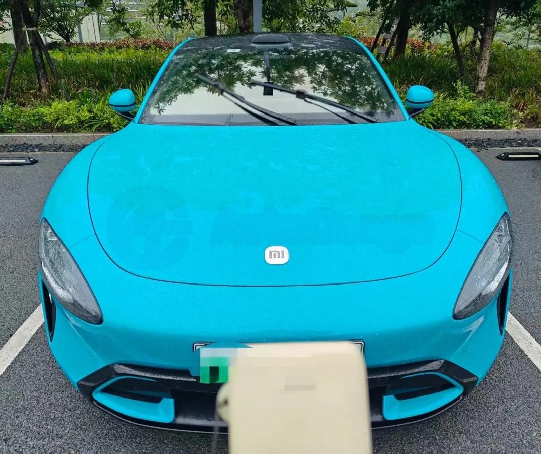 2024 Xiaomi SU7 BEV 94.3KWH 830km image 2