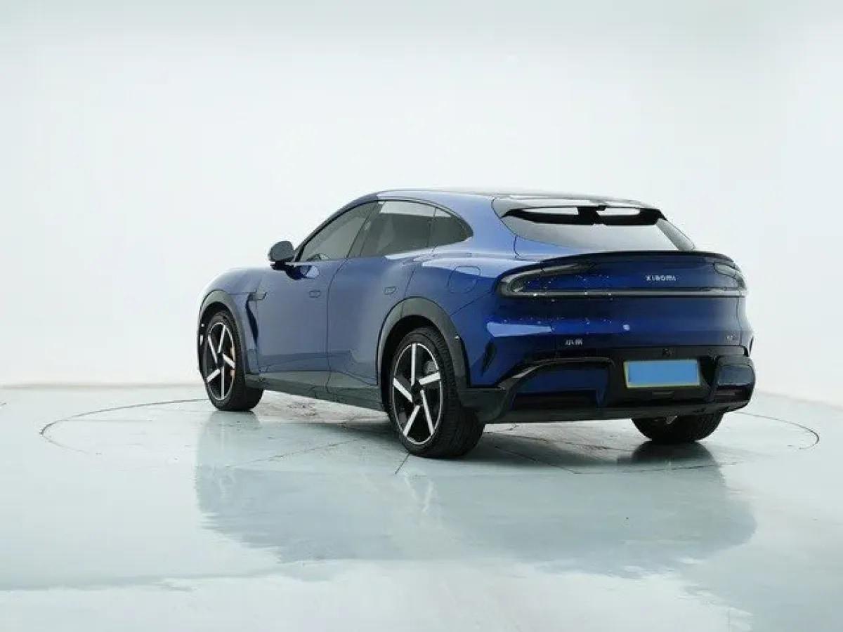 2025 Xiaomi YU7 BEV 101.7KWH 760km image 2