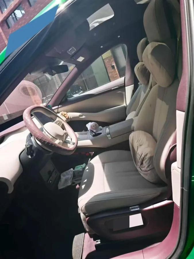 2026 Xiaomi YU7 BEV 73KWH 643km image 2