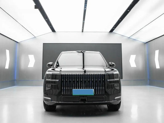 2025 Zeekr 9X 2.0T 279HP L4 1DHT PHEV image 2