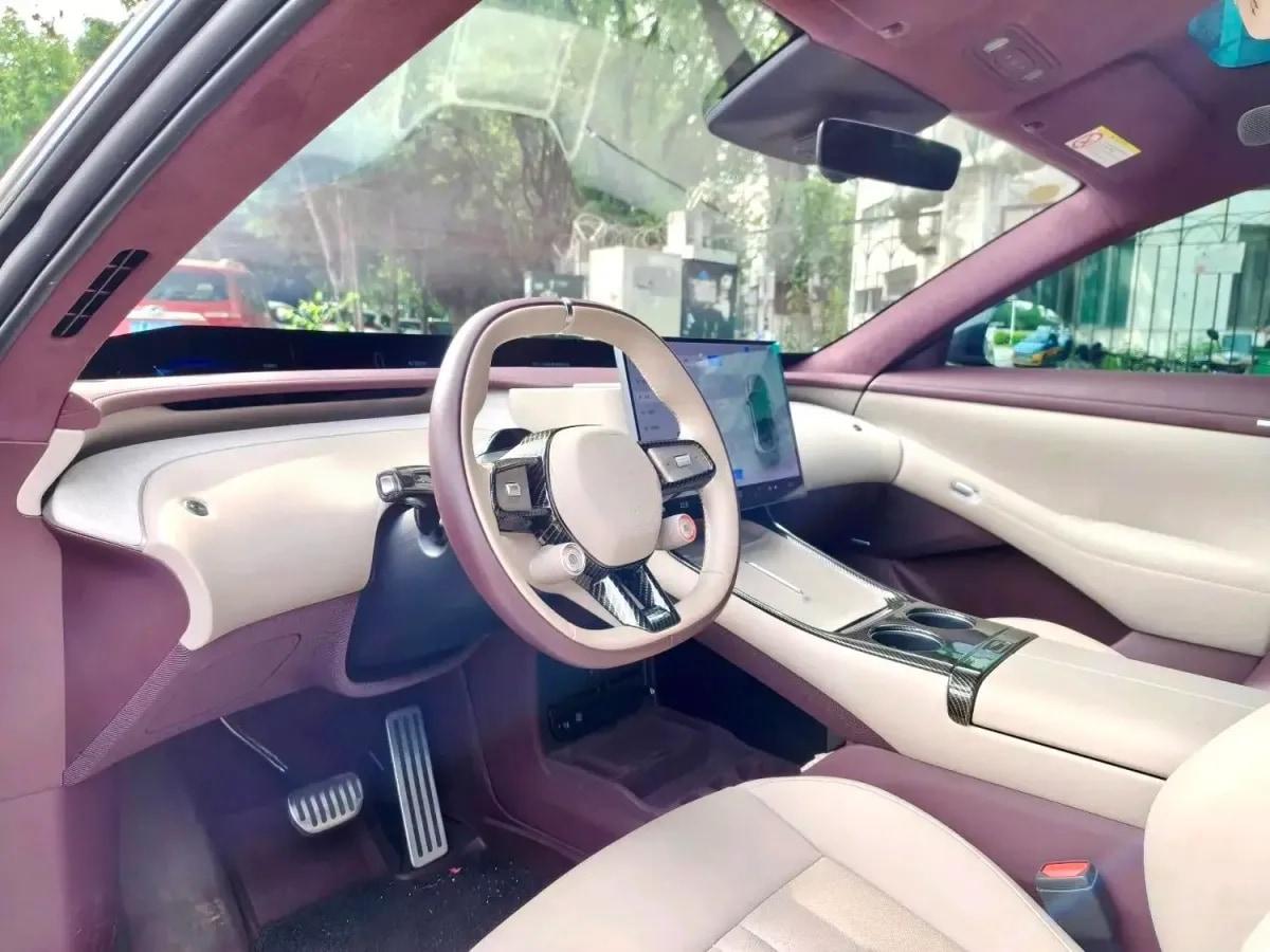 2025 Xiaomi YU7 BEV 101.7KWH image 2