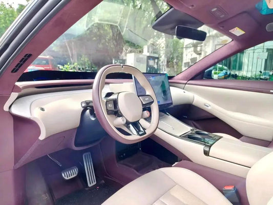 2025 Xiaomi YU7 BEV 101.7KWH image 2
