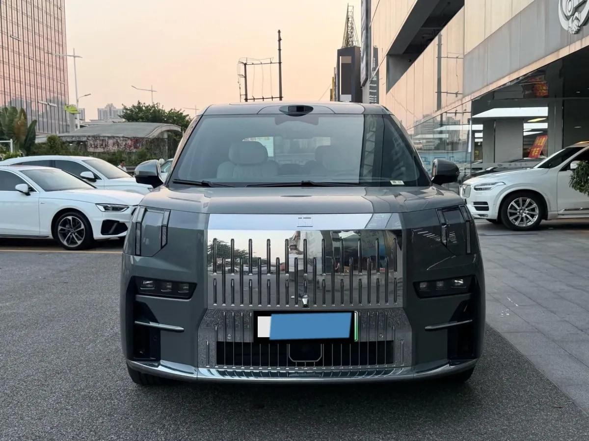 2024 Zeekr 009 BEV 108KWH 702km image 2