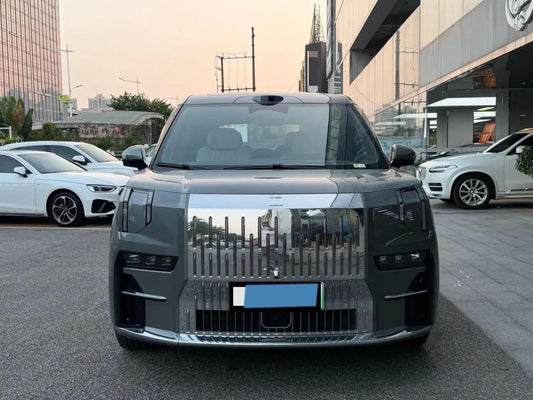 2024 Zeekr 009 BEV 108KWH 702km image 2