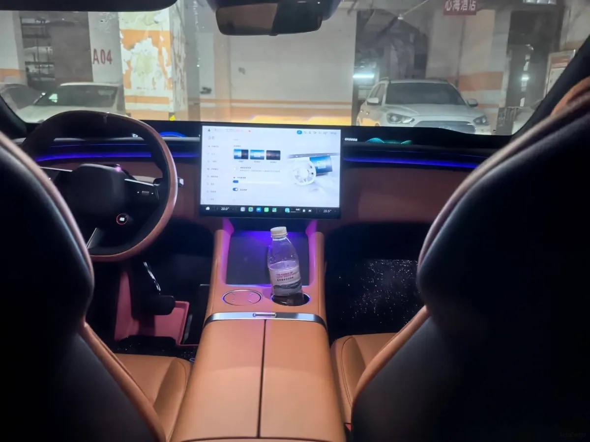 2025 Xiaomi YU7 BEV 101.7KWH 760km image 2