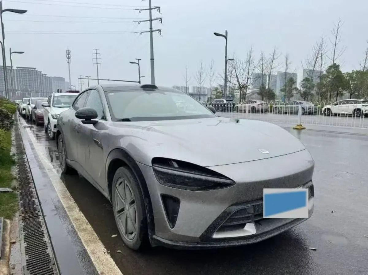 2025 Xiaomi YU7 BEV 96.3KWH 835km image 2