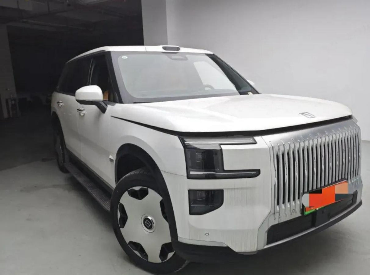 2025 Zeekr 9X 2.0T 279HP L4 1DHT PHEV 70KWH 355km image 2