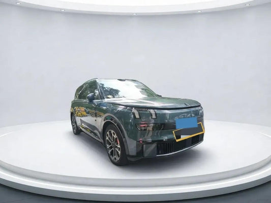 2025 LYNK&CO 900 2.0T 254HP L4 3DHT PHEV 52.38KWH 280km image 2